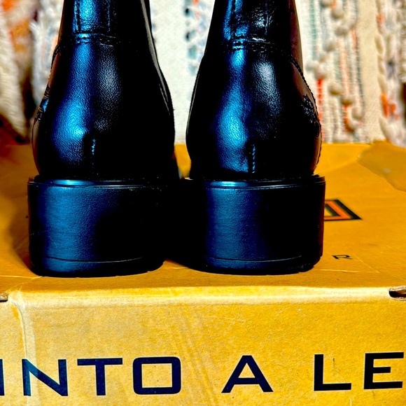 Harley Davidson, new inbox women’s motorcycle boots size 8 vintage - Picture 9 of 13